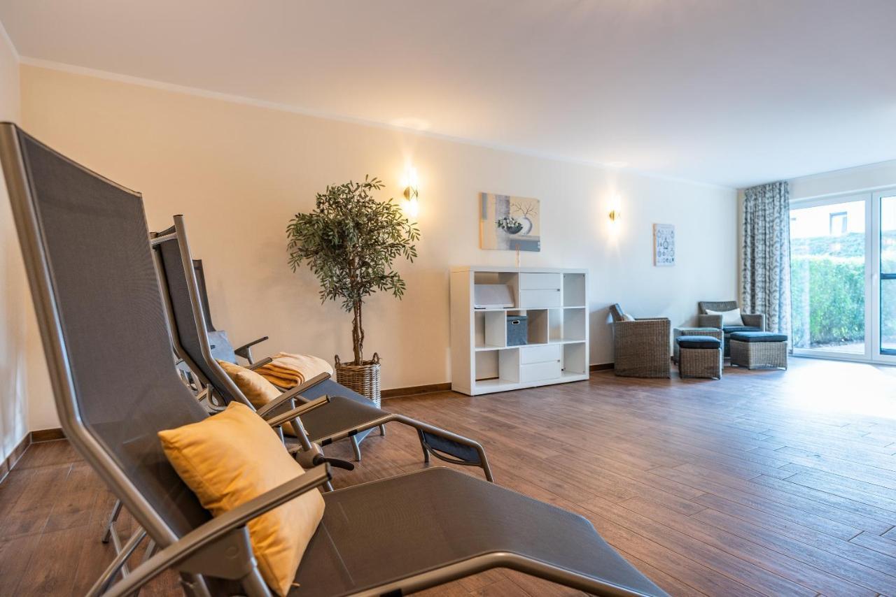 Appartement Traumzeit mit Penthouseflair - Oase am Haff Garz  Exterior foto