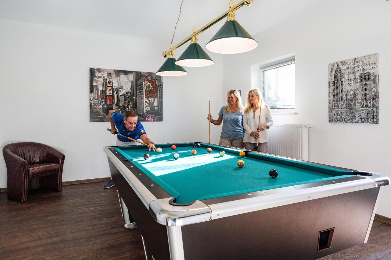 Appartement Traumzeit mit Penthouseflair - Oase am Haff Garz  Exterior foto