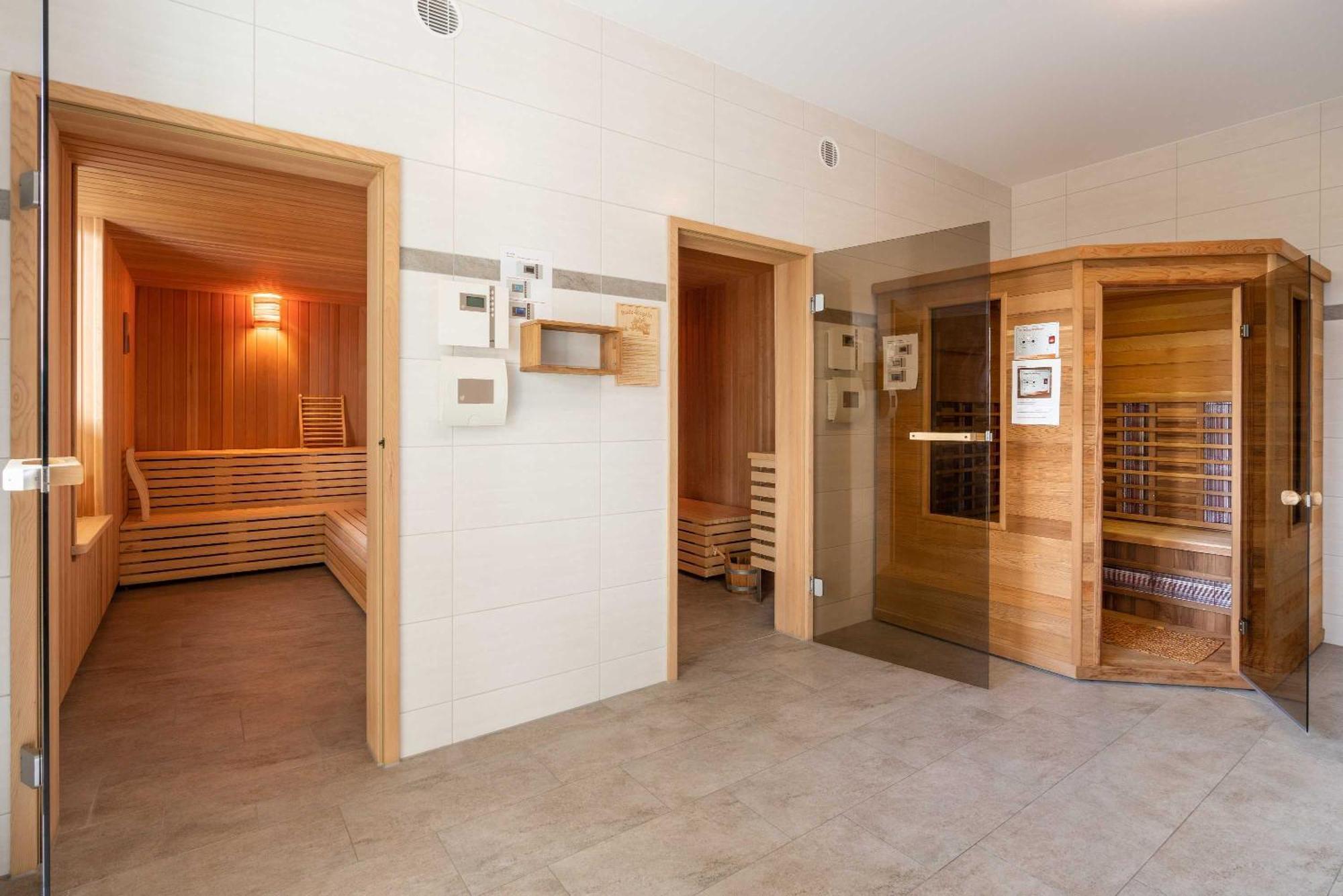 Appartement Traumzeit mit Penthouseflair - Oase am Haff Garz  Zimmer foto