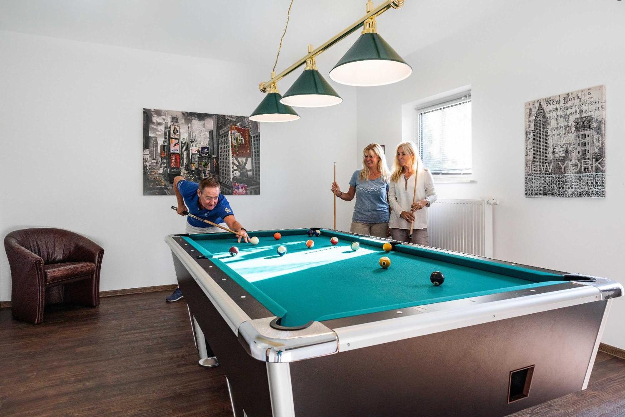 Appartement Traumzeit mit Penthouseflair - Oase am Haff Garz  Zimmer foto
